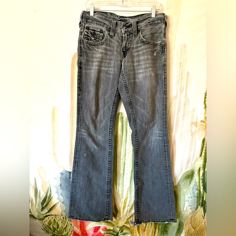 Men’s True Religon Billy Gray Jeans 🌵29